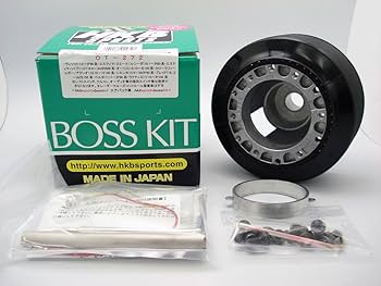 Amazon | HKB SPORTS ステアリングボス ヴィッツ SCP90 KSP90